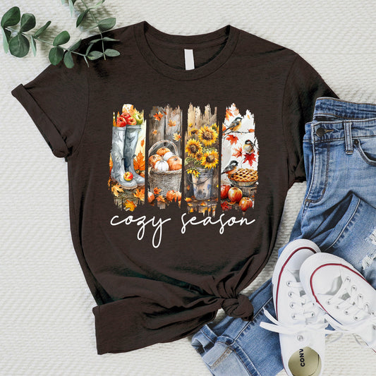 Cozy Season Tee