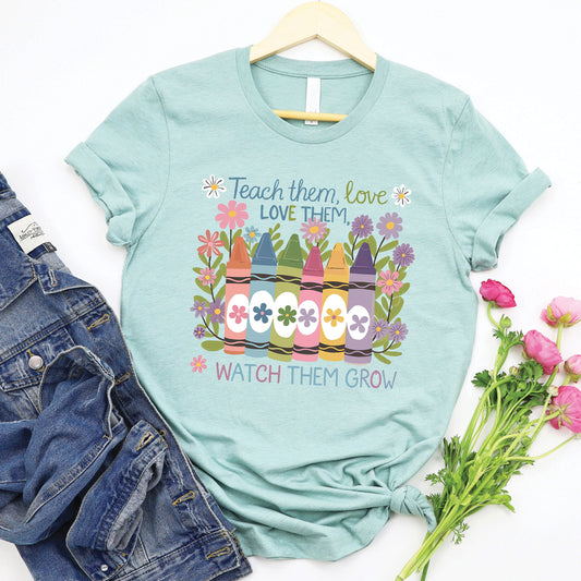 Teach Them Tee