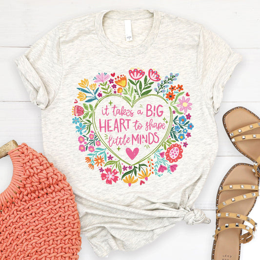 Big Heart Tee