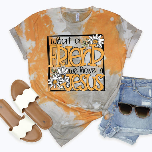 What a Friend Tee