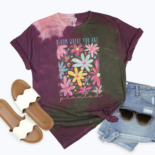 Bloom Tee