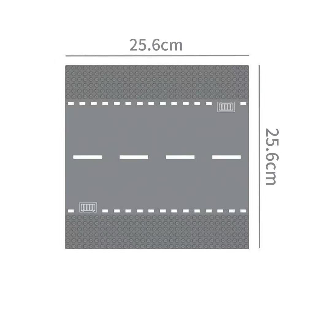 Town Road Baseboard (Straight)- Not for sale, points redemption only