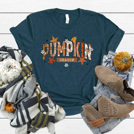 Pumpkin Season Tee