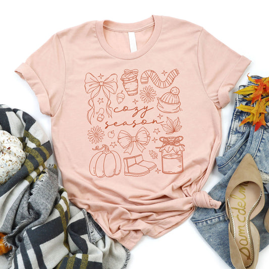 Cozy Season Tee