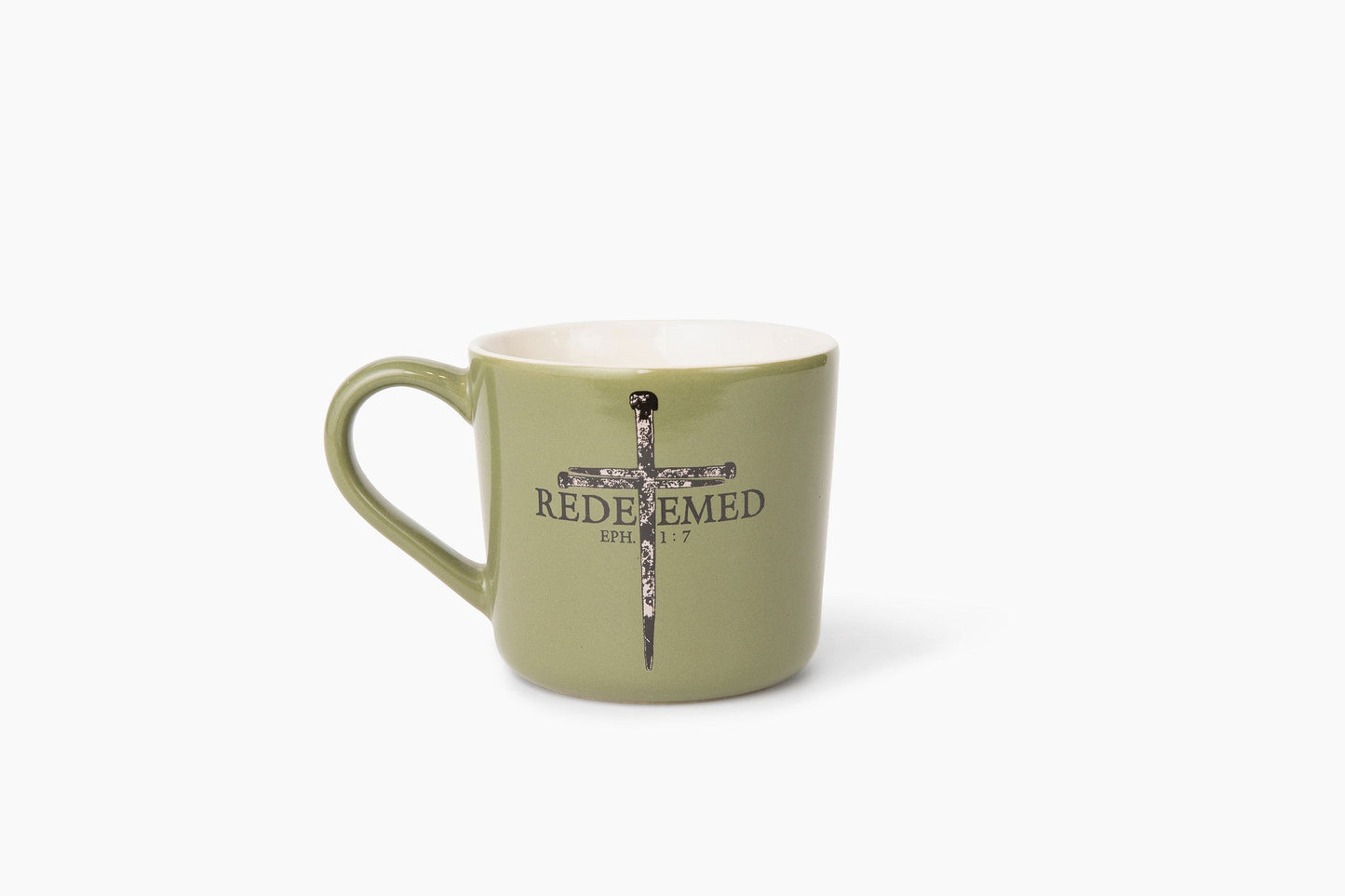 Redeemed Ceramic 15 oz Mug With Handle